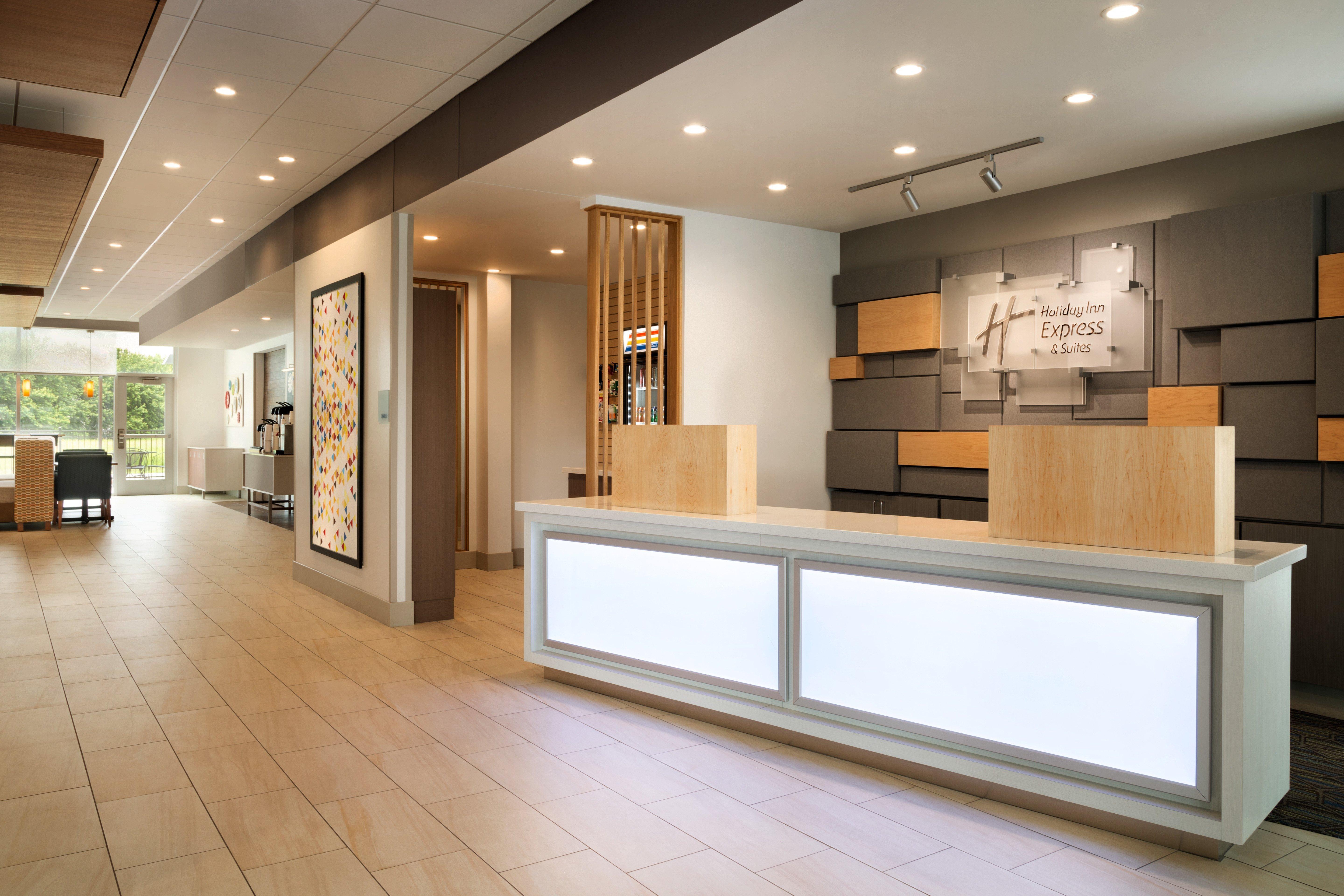 Holiday Inn Express - Indiana By Ihg Exterior foto
