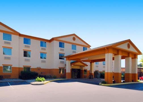 Holiday Inn Express - Indiana By Ihg Exterior foto